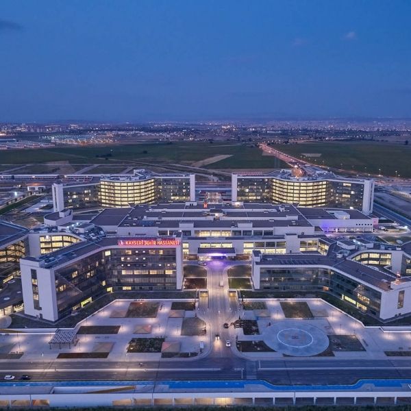 Kayseri City Hospital