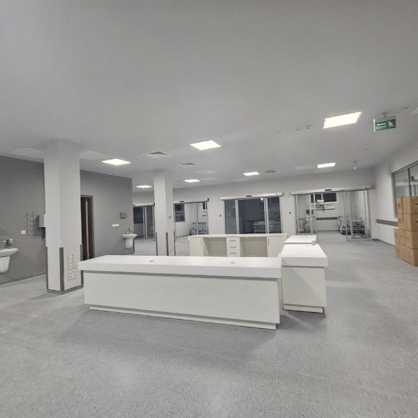 Kahramanmaraş State Hospital (Emergency Hospital)