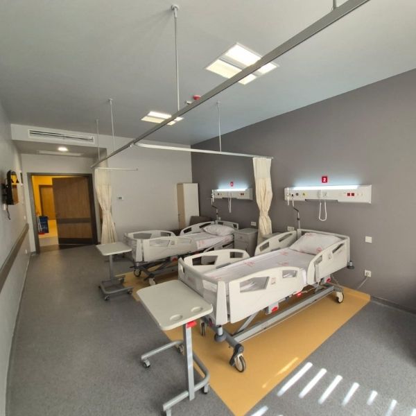 Kahramanmaraş State Hospital (Emergency Hospital)