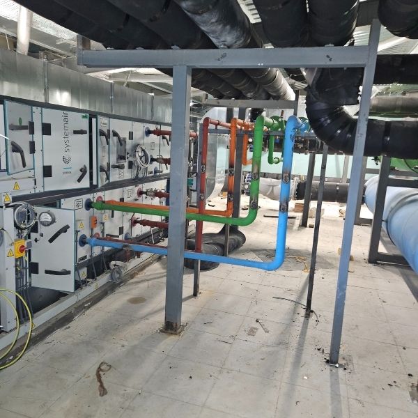 Kahramanmaraş State Hospital (Emergency Hospital)