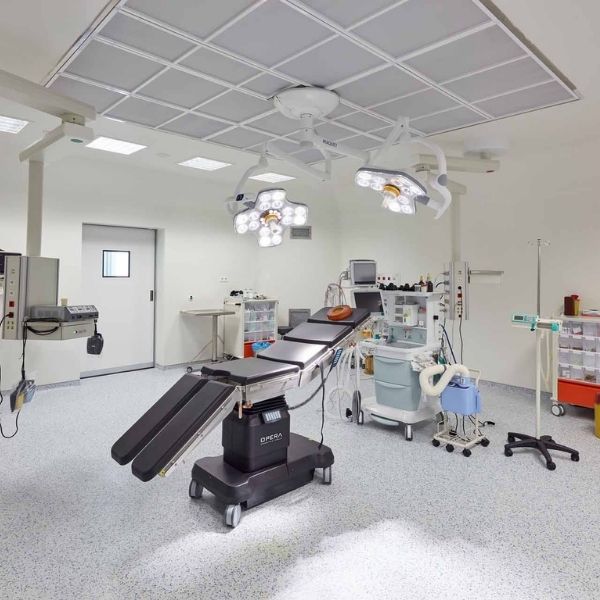 Kayseri City Hospital