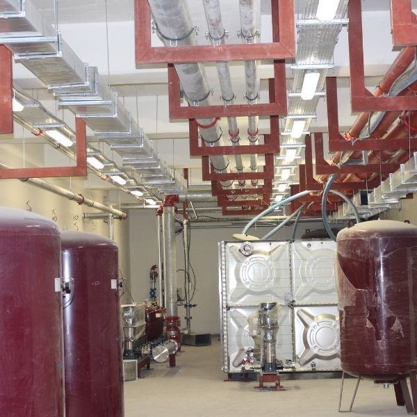 Kayseri City Hospital