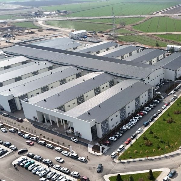 Kahramanmaraş State Hospital (Emergency Hospital)