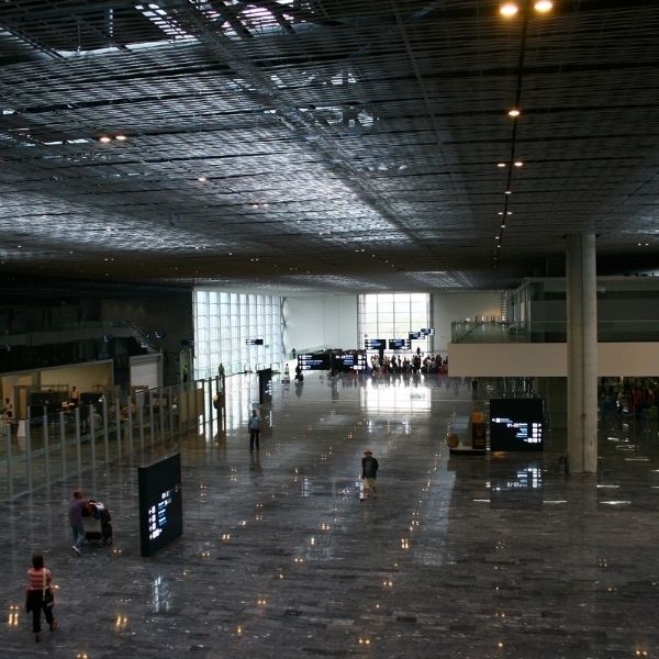 Bodrum Milas Airport