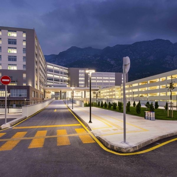 Manisa Training and Research Hospital