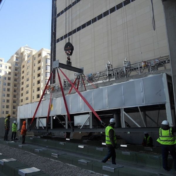 JW Marriott Absheron Hotel