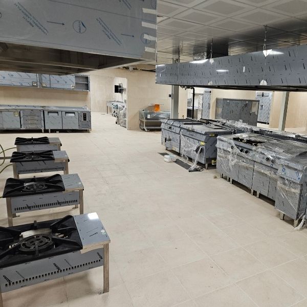 Kahramanmaraş State Hospital (Emergency Hospital)