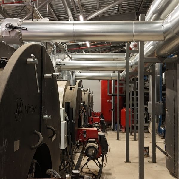 Kahramanmaraş State Hospital (Emergency Hospital)