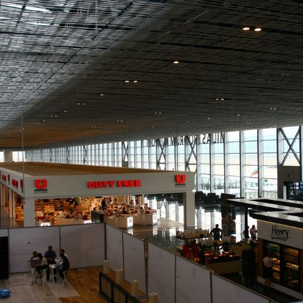 Bodrum Milas Airport