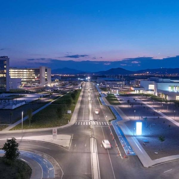 Kayseri City Hospital