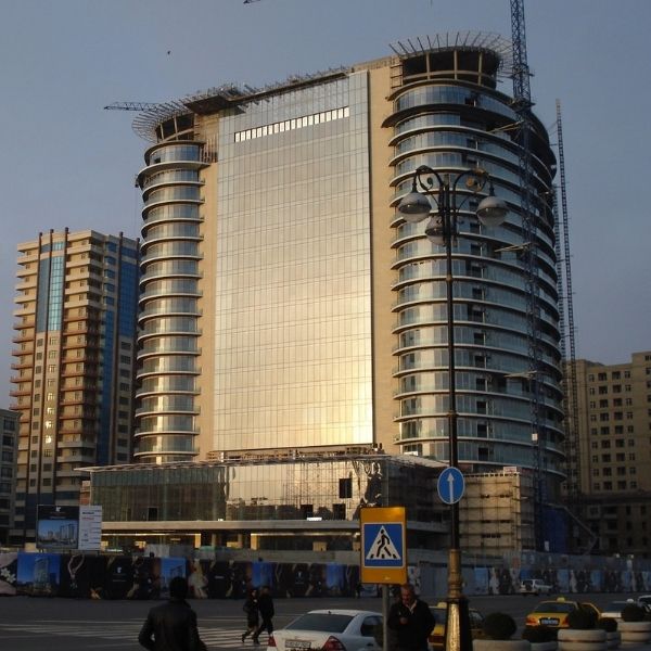 JW Marriott Absheron Hotel