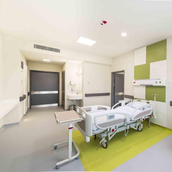 Manisa Training and Research Hospital