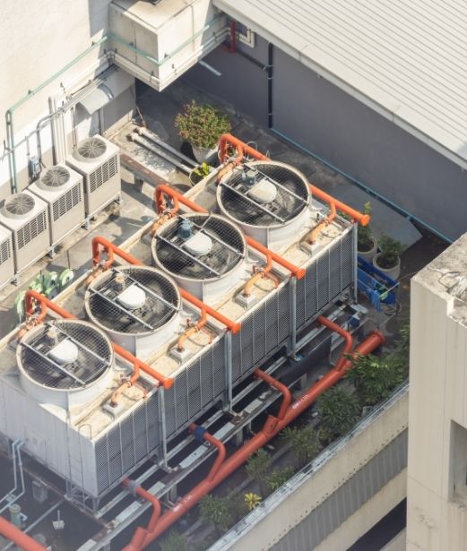 Cooling Systems Installation