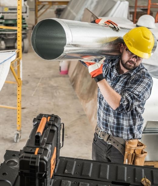 Industrial Assembly and Process Installations