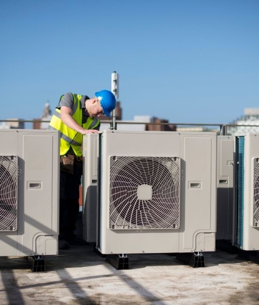 Air Conditioning Systems Installation