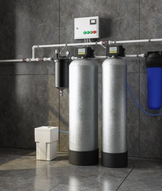 Water Softening Systems