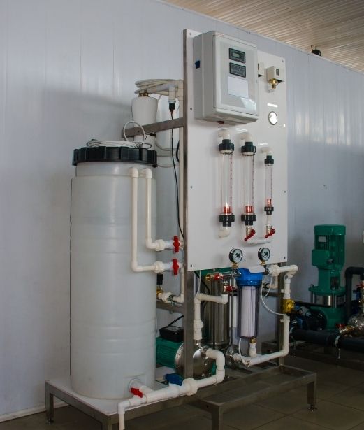 Plumbing Chemical Washing Services