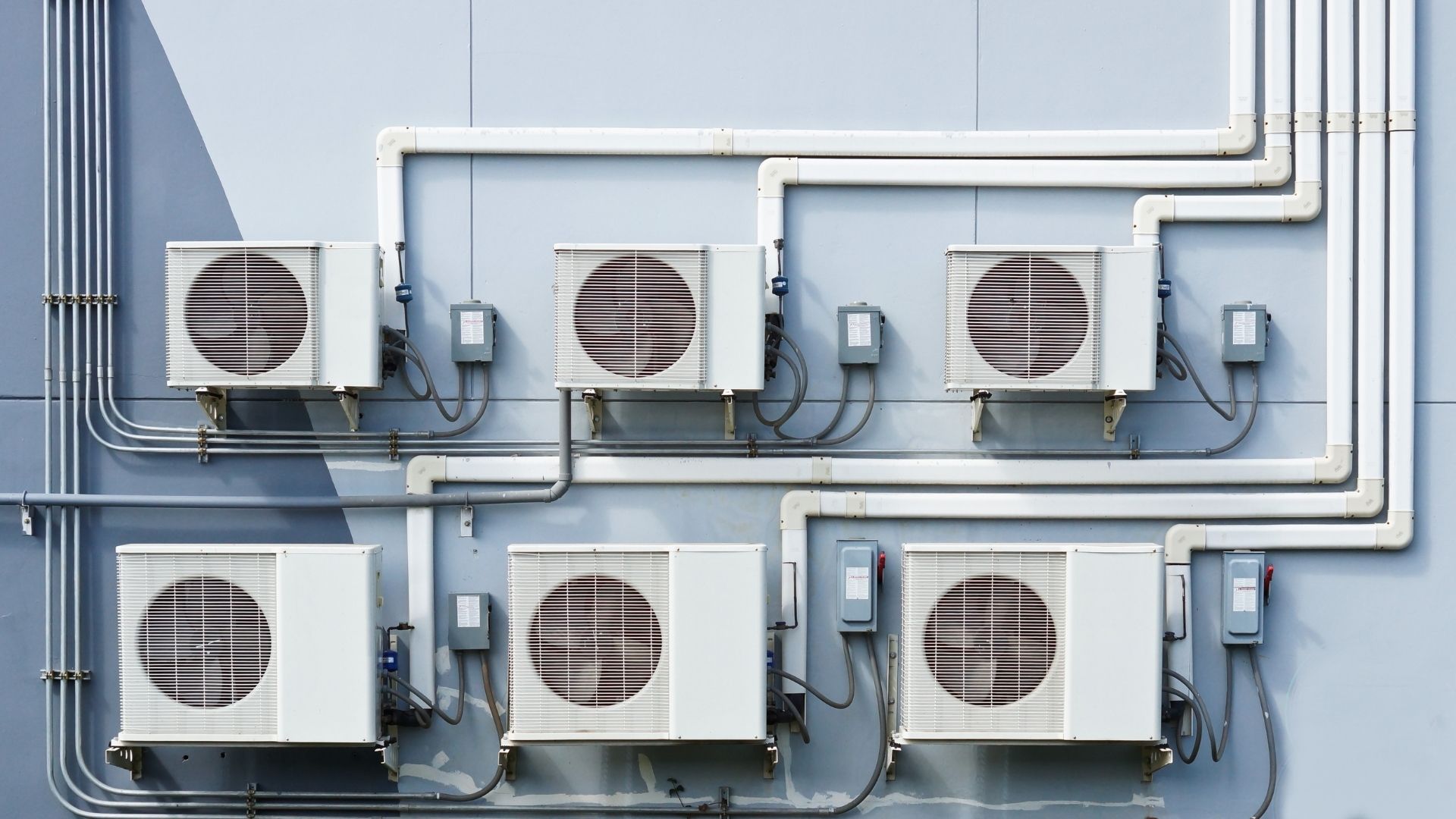 Ventilation Systems Installation