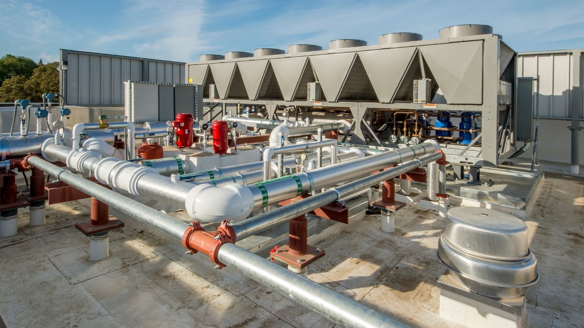 Heating Systems Installation