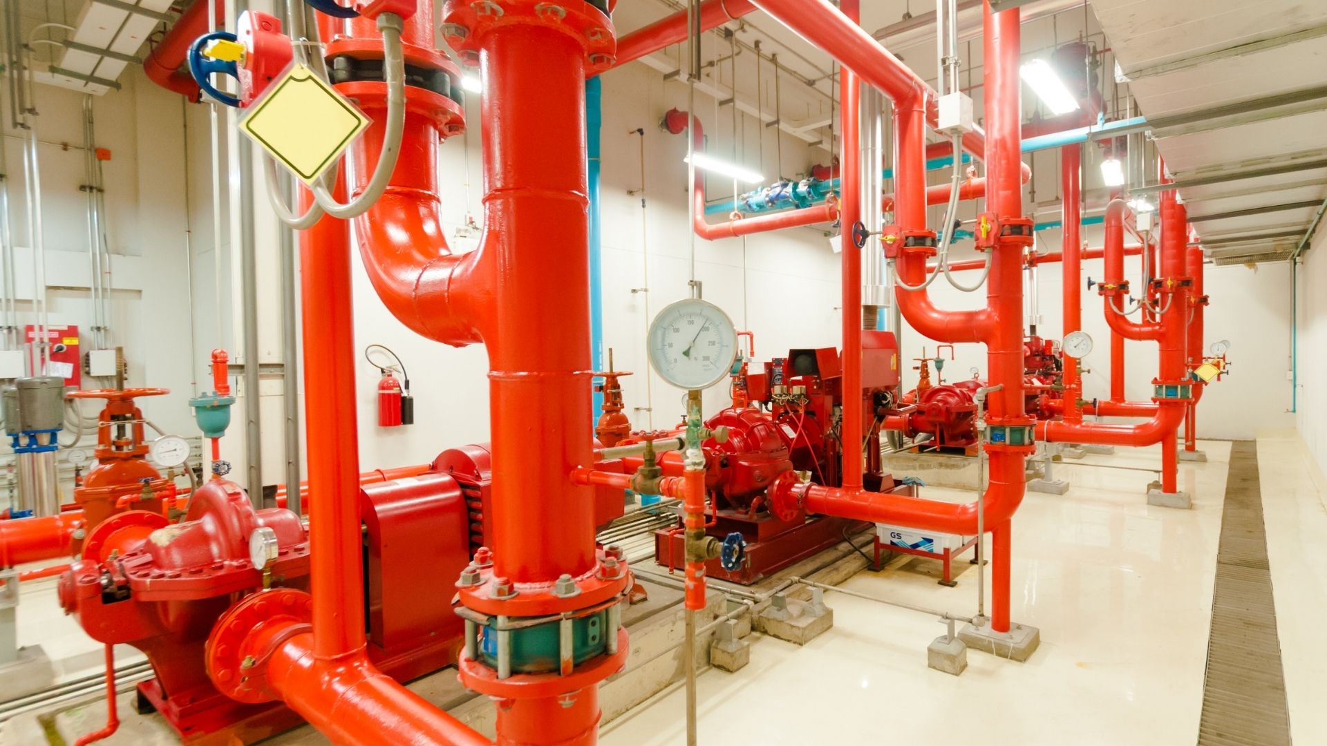 Fire Extinguishing Systems