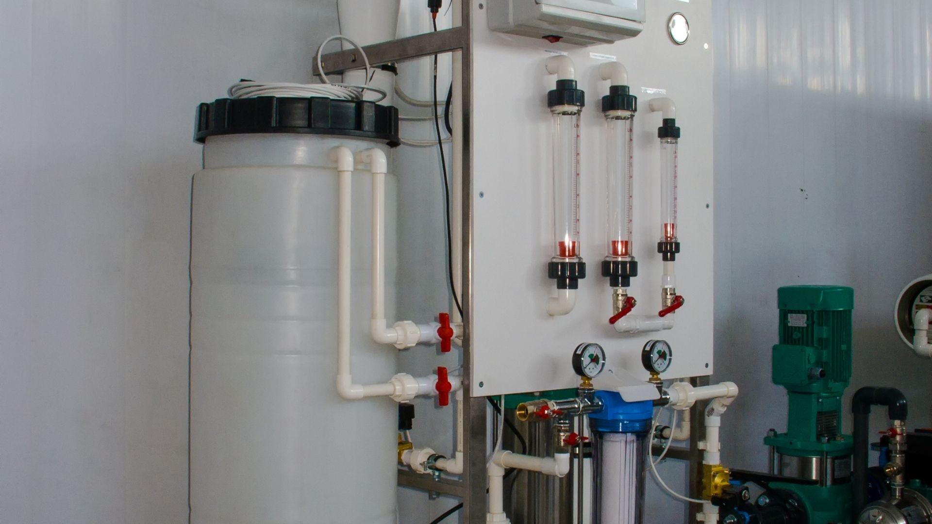 Plumbing Chemical Washing Services