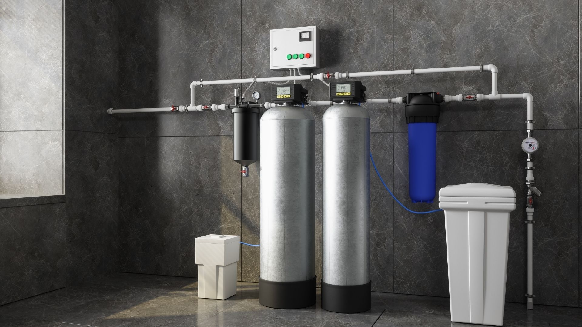 Water Softening Systems