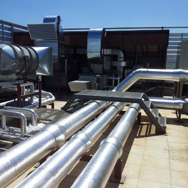 Aselsan Gölbaşı Yerleşkesi SSD ve Reis Binası 