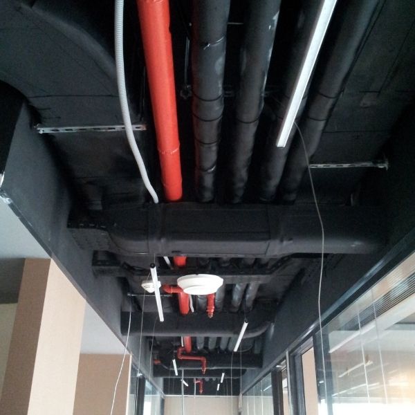 Aselsan Gölbaşı Yerleşkesi SSD ve Reis Binası 