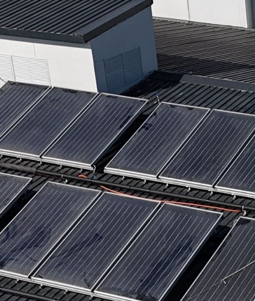 Güneş Enerjisi Sistemleri